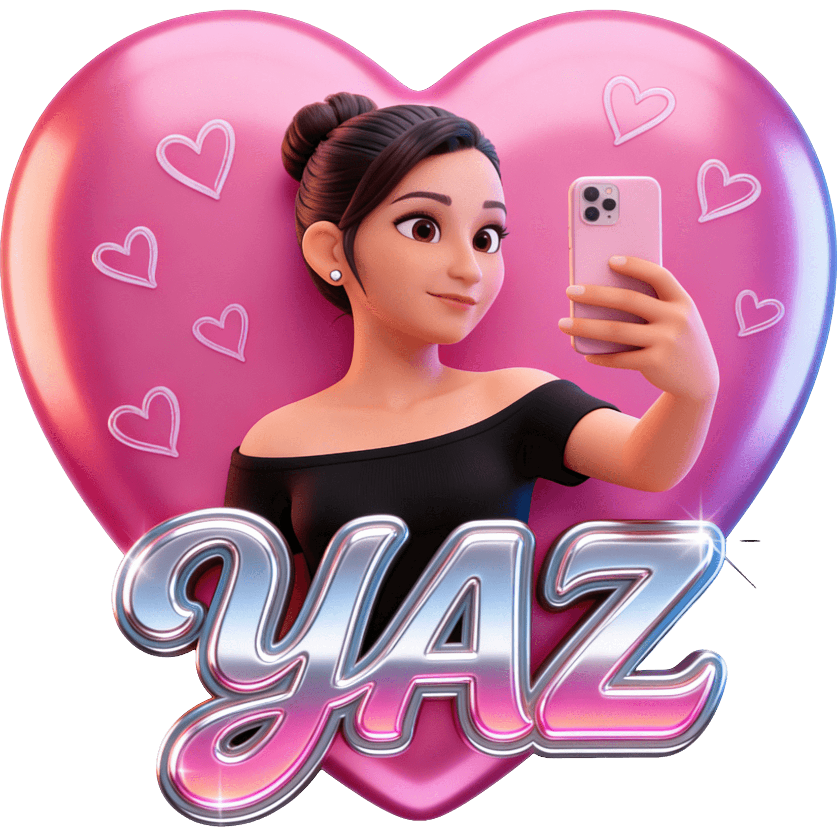 YAZ TikTok LIVE gift
