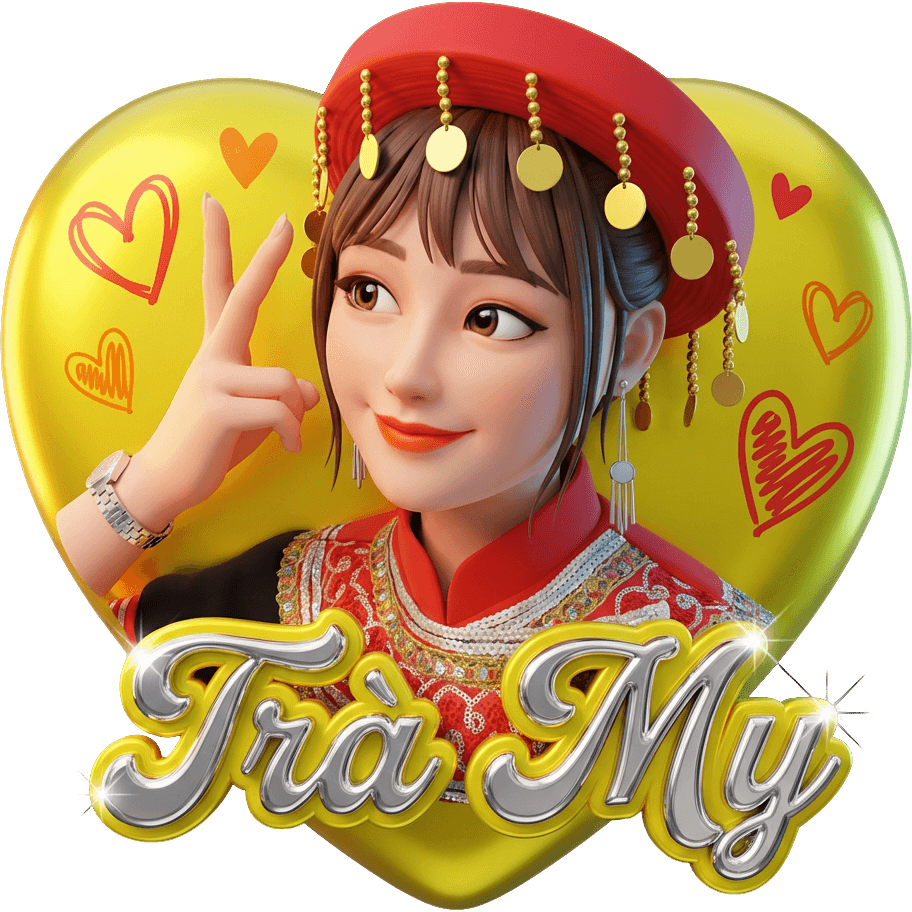 Trà My Sắc Đỏ TikTok LIVE gift