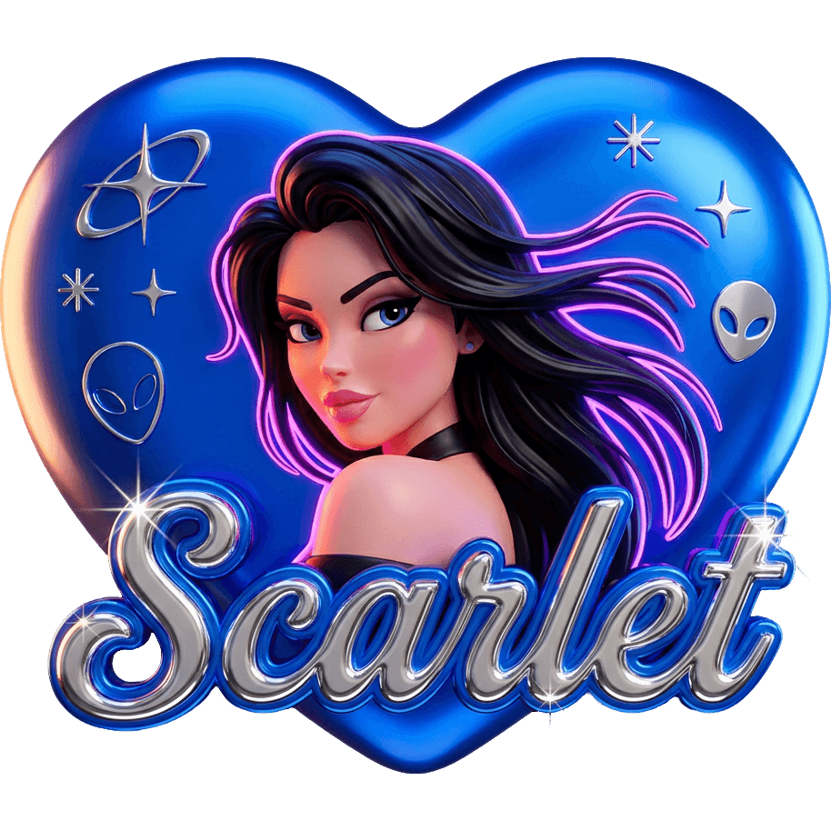Скарлетт Soft TikTok LIVE gift