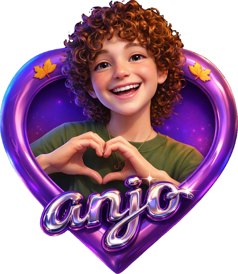 Anjo Curls TikTok LIVE gift