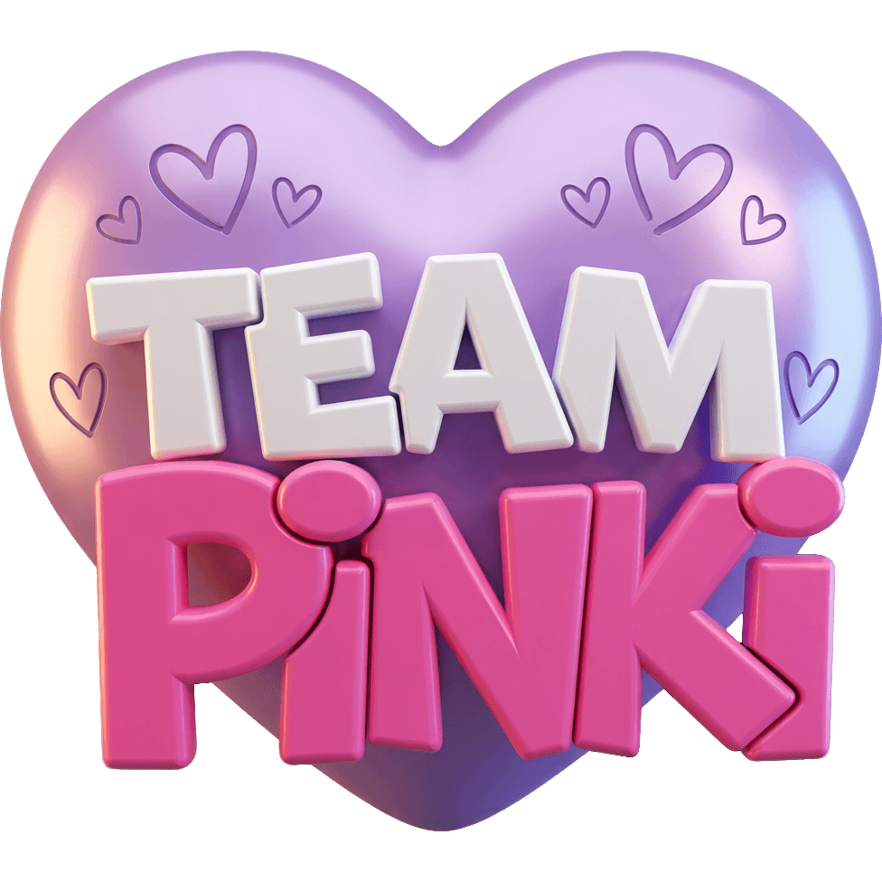 TEAM PiNKi TikTok LIVE gift