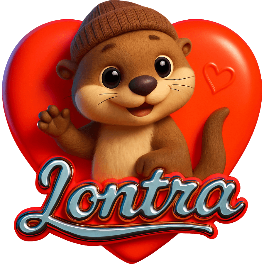 Team Otter TikTok LIVE gift