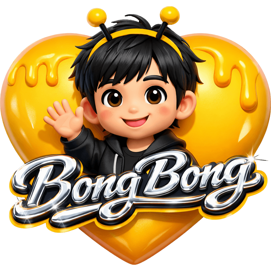 honeyBong TikTok LIVE gift