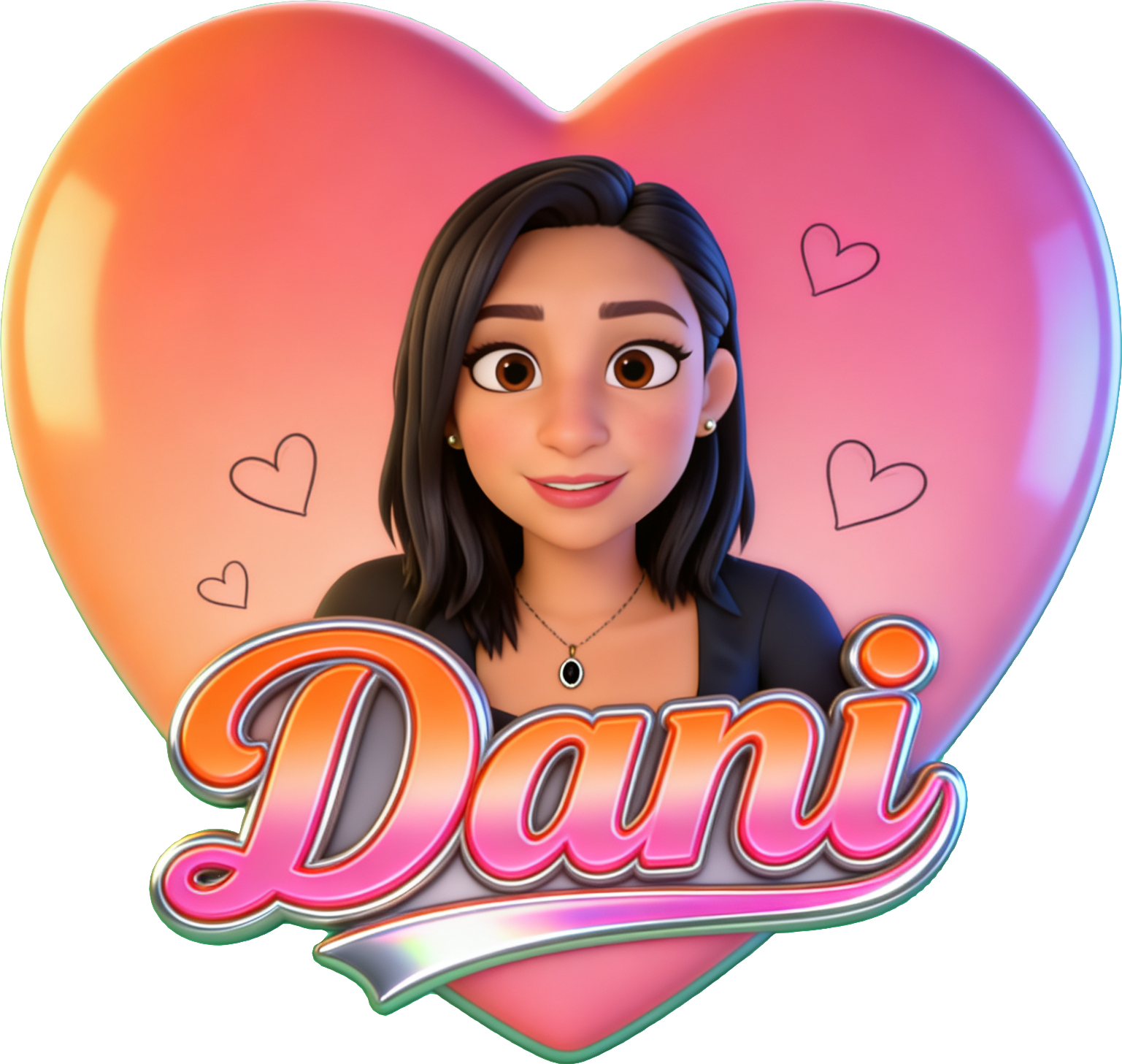Dani Sweet TikTok LIVE gift