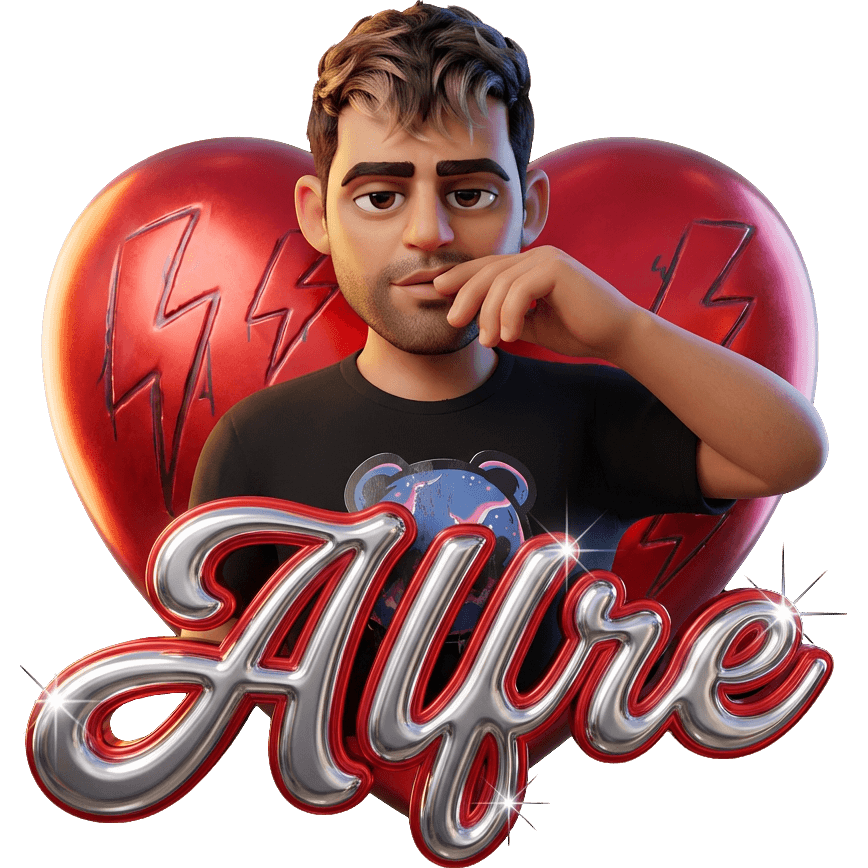 Alfre Asere TikTok LIVE gift