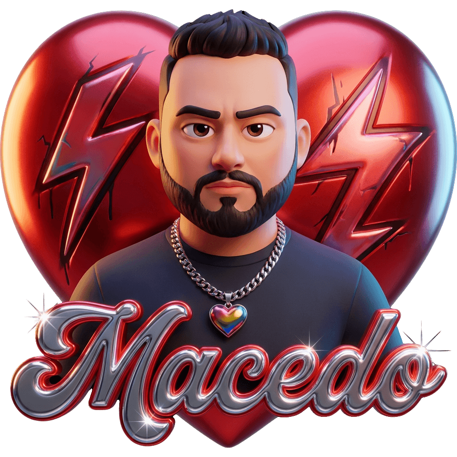 Macedo Firme TikTok LIVE gift
