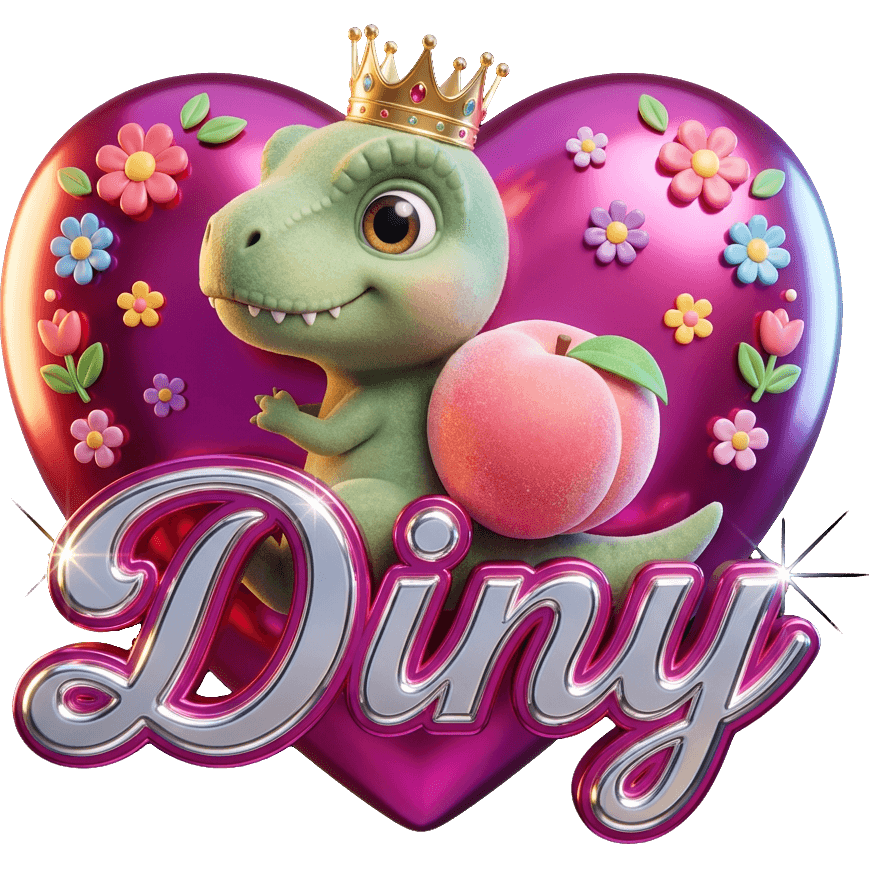 Diny nation TikTok LIVE gift