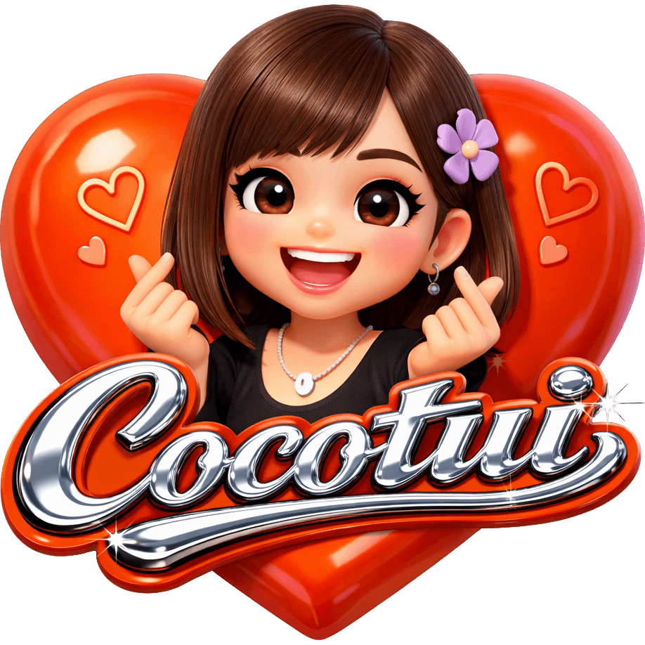 Cocotui Charm TikTok LIVE gift