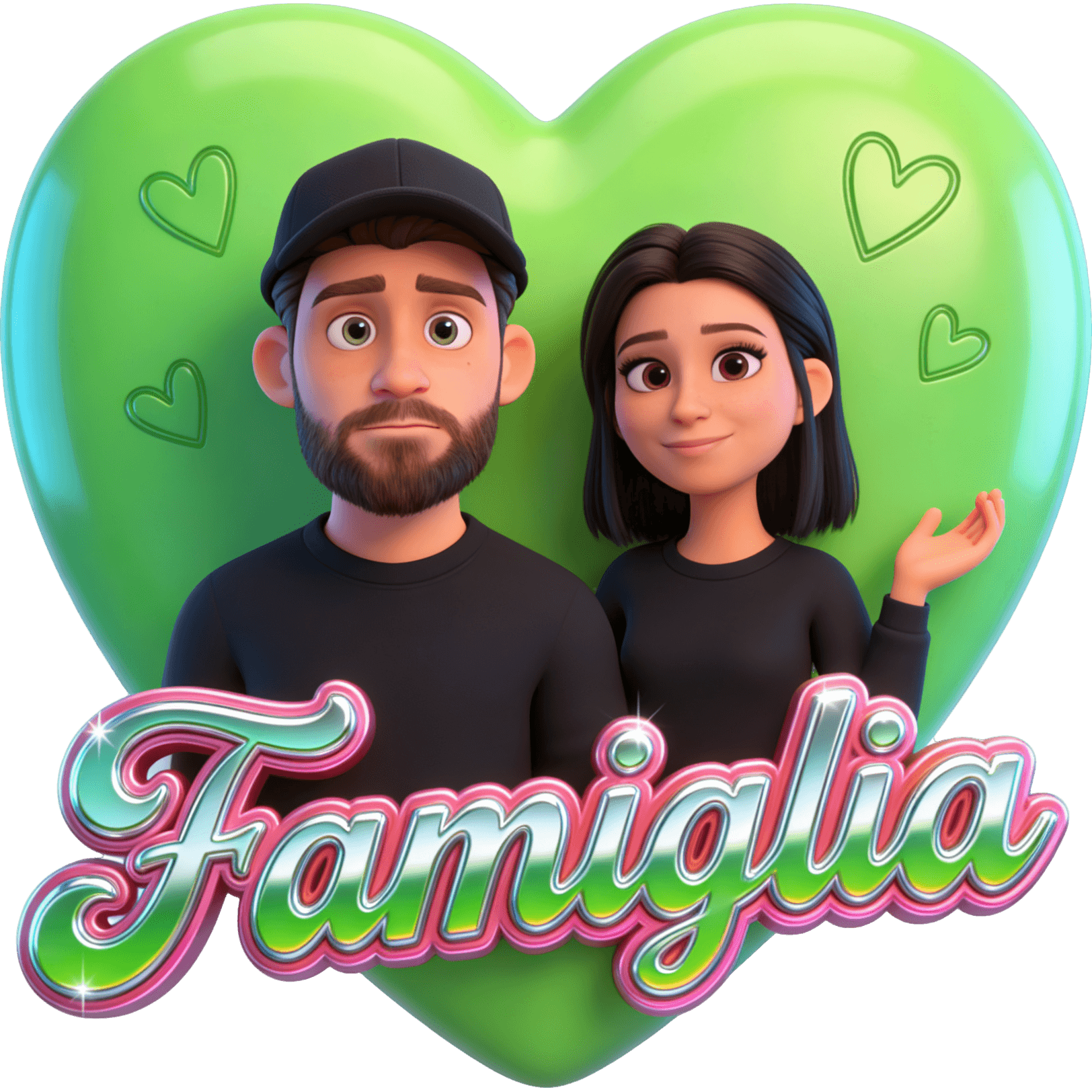 Aisler Family 22 TikTok LIVE gift