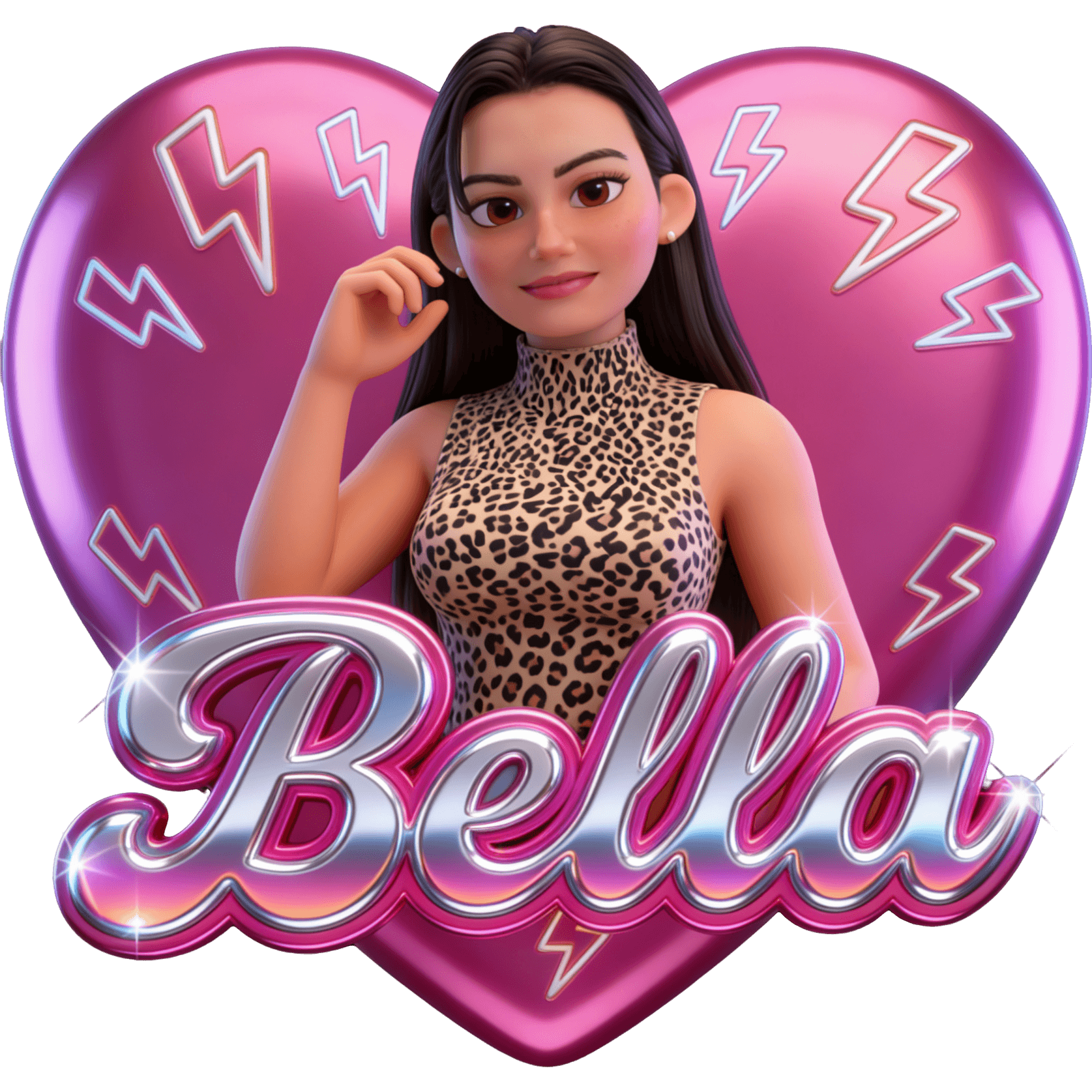 Bella Zênite TikTok LIVE gift