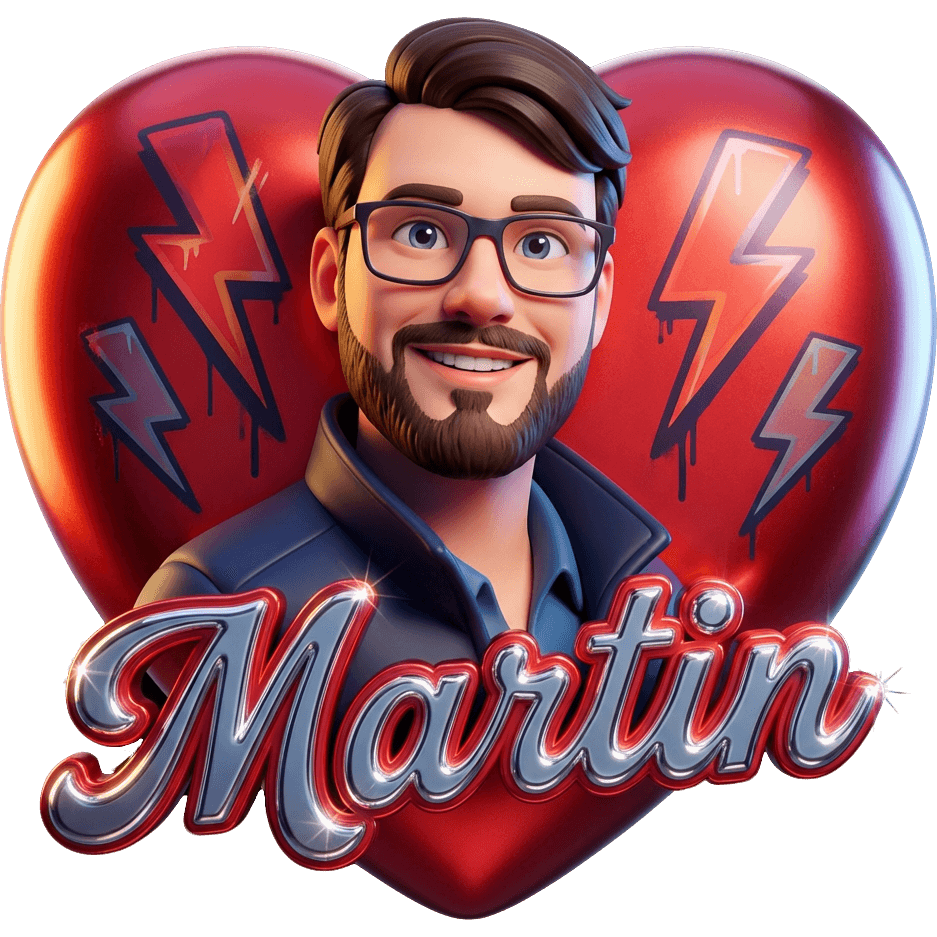 Martin TikTok LIVE gift