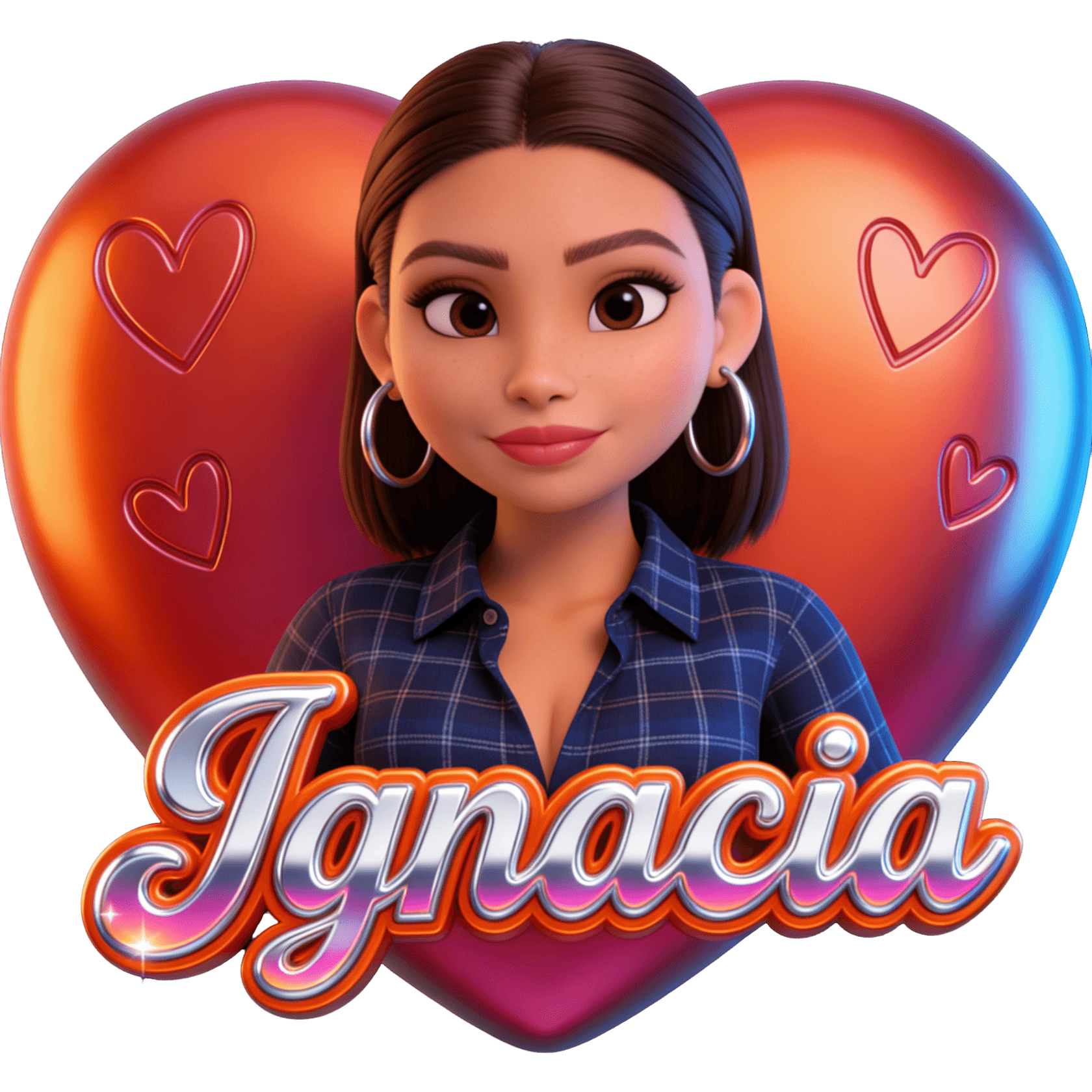 Ignacia TikTok LIVE gift