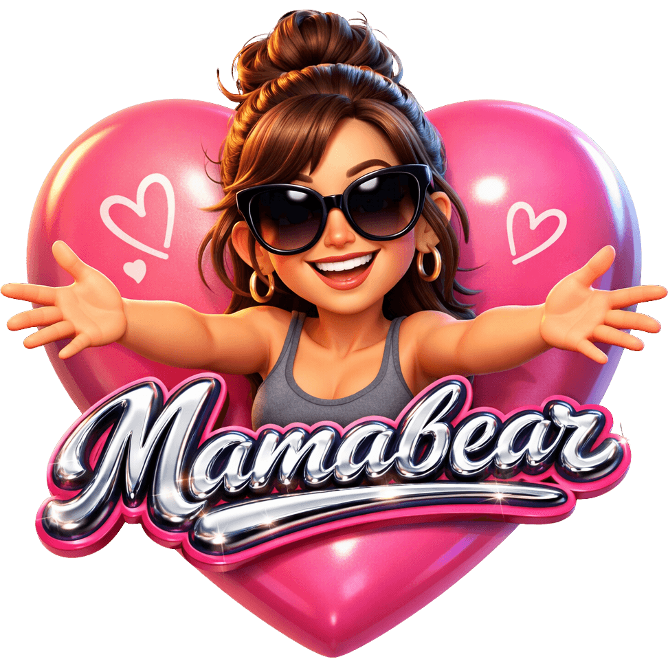 Mamabear Hug TikTok LIVE gift