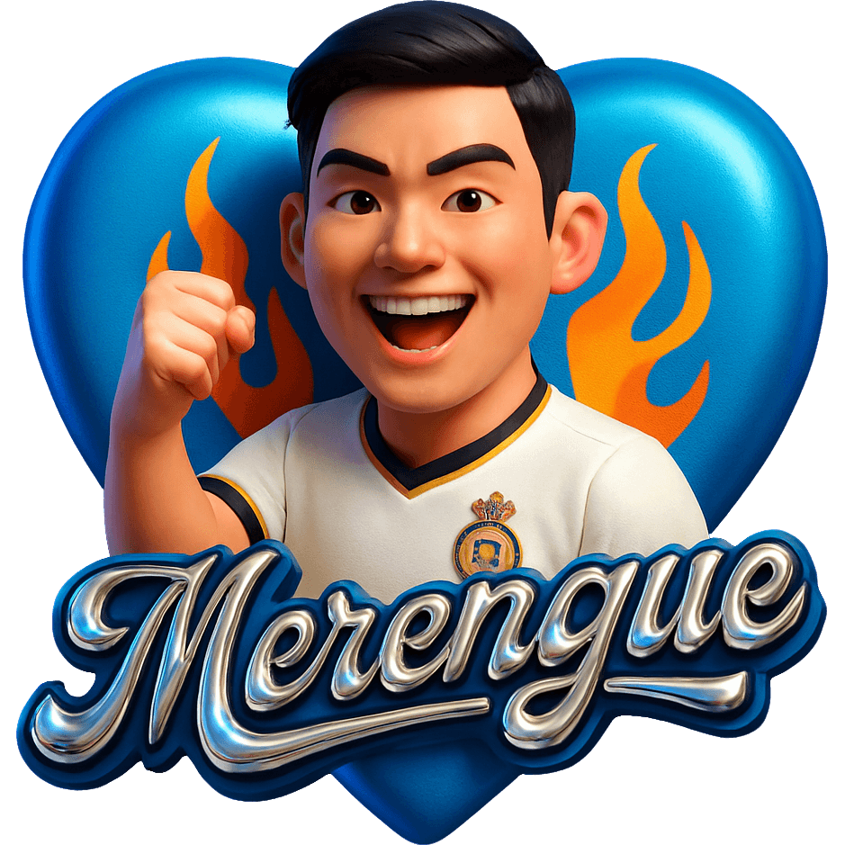 Merengue Fuego TikTok LIVE gift