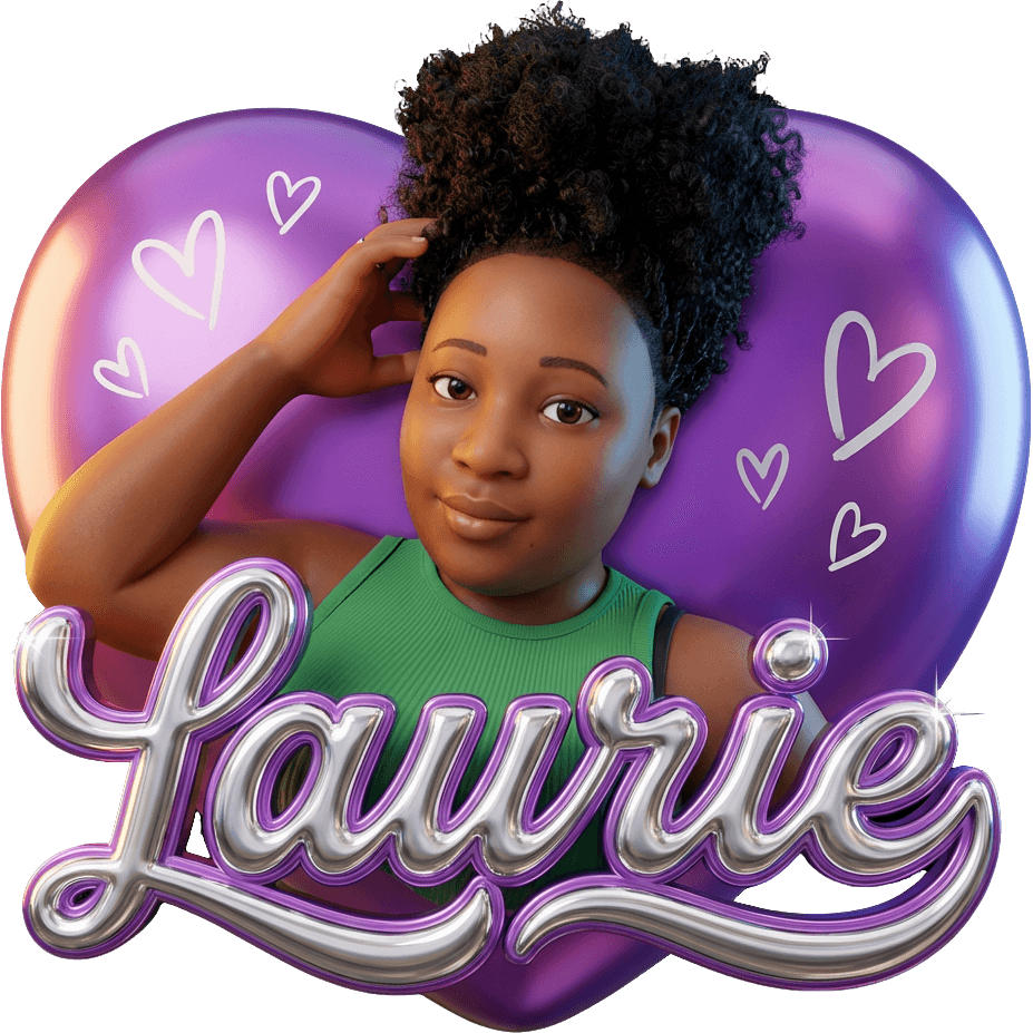 Laurie TikTok LIVE gift