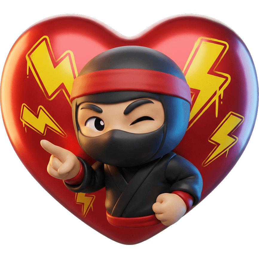 Ninja Kamekazes TikTok LIVE gift
