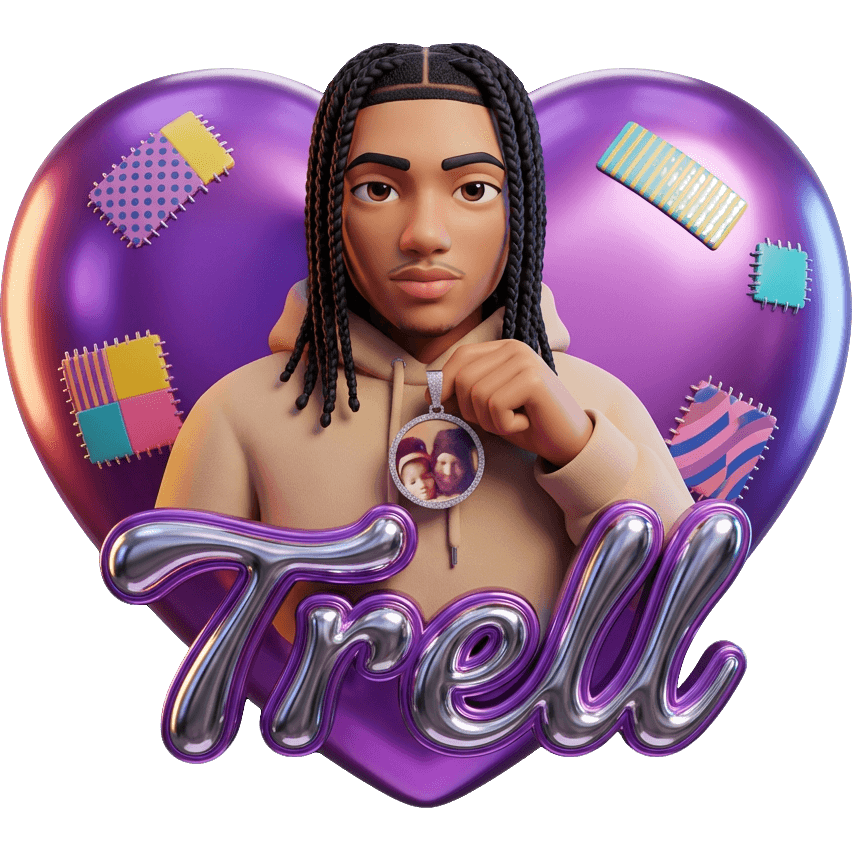 TrellsoCrazy TikTok LIVE gift