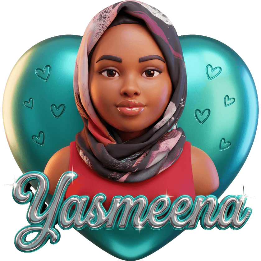 Yasmeena Reine TikTok LIVE gift