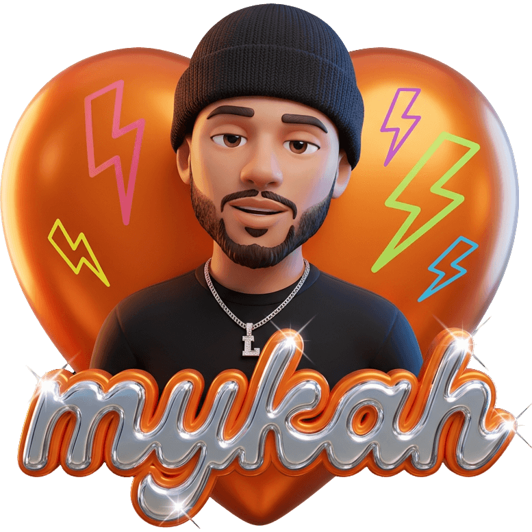 Mykah TikTok LIVE gift