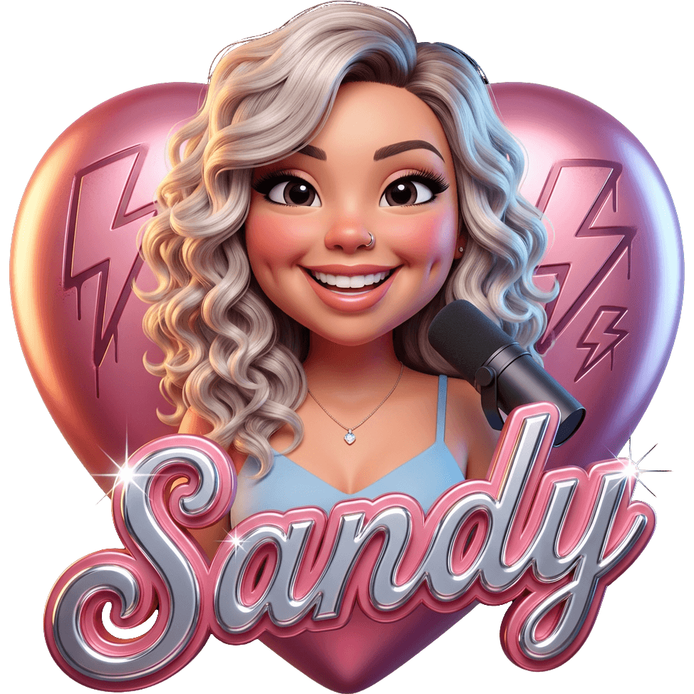 Sandy Pop TikTok LIVE gift