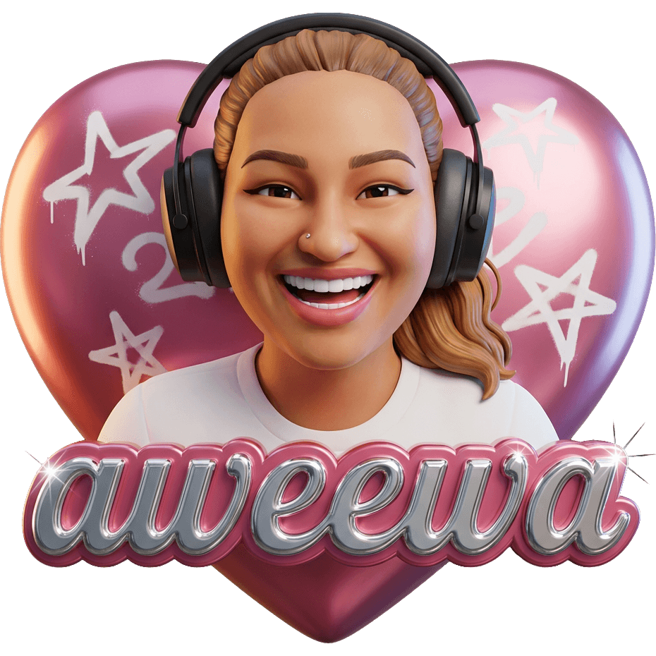 Friendly Weebs TikTok LIVE gift