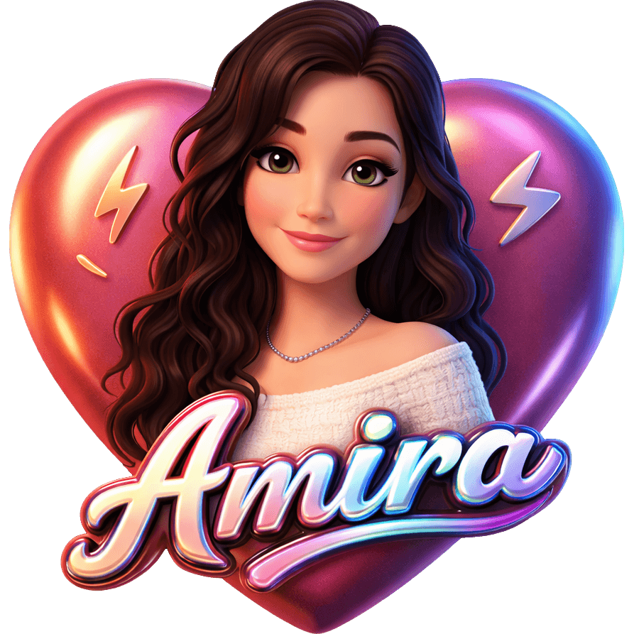 Amira Pop TikTok LIVE gift