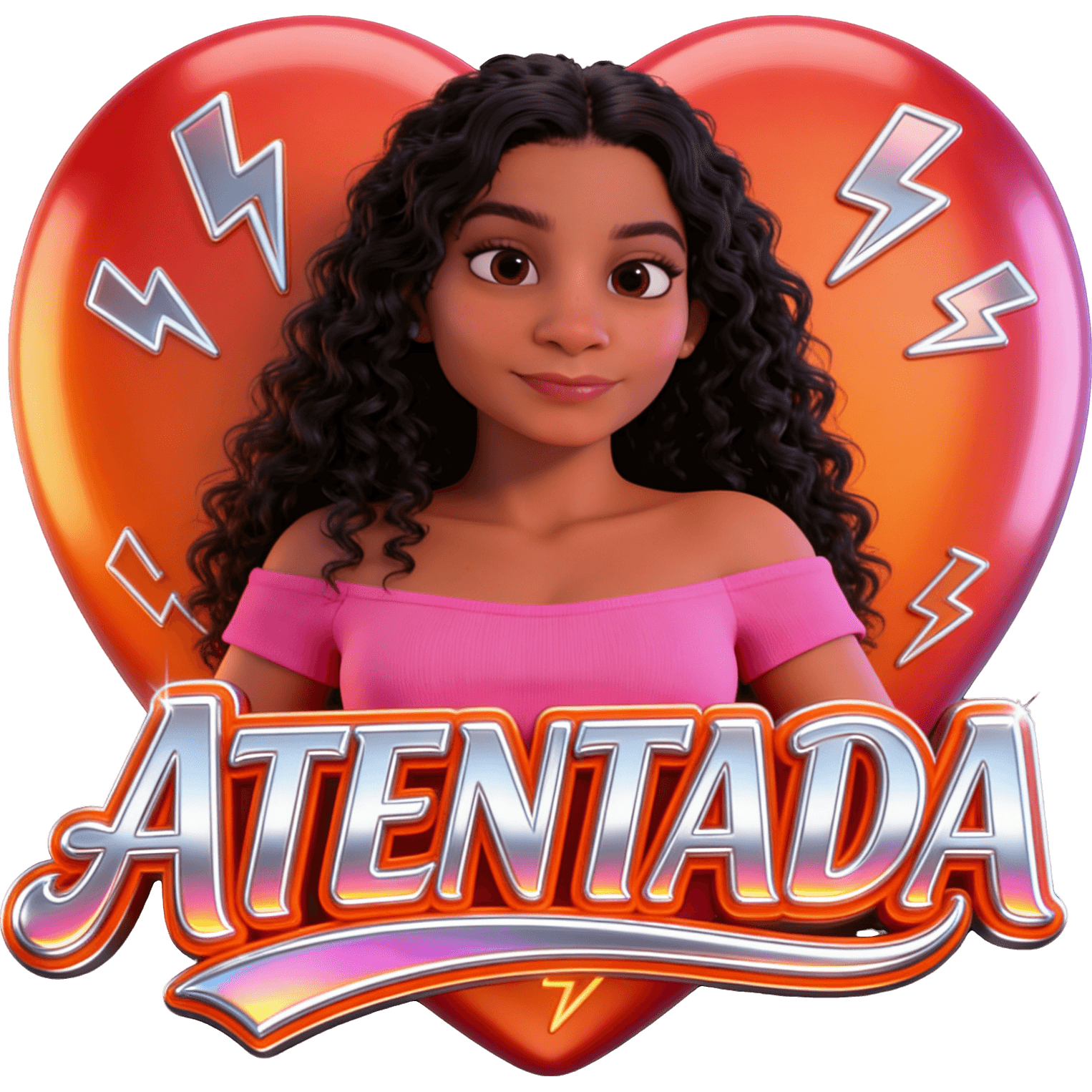 Atentadinha TikTok LIVE gift