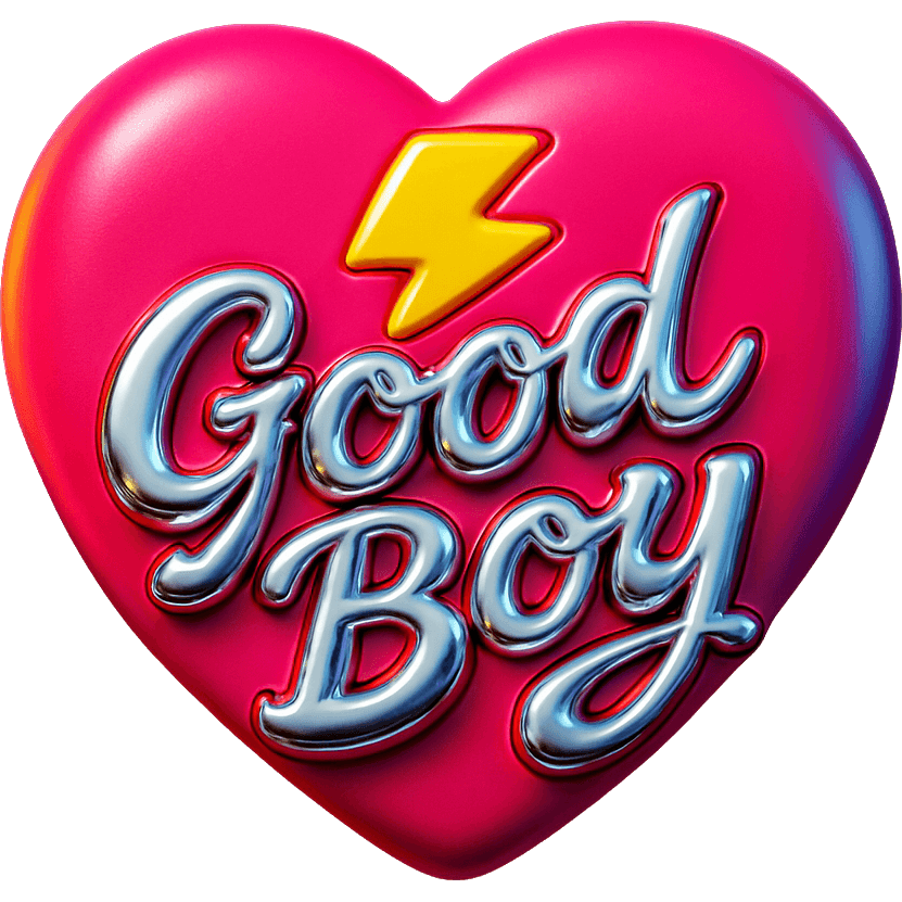 pinkys good boy TikTok LIVE gift