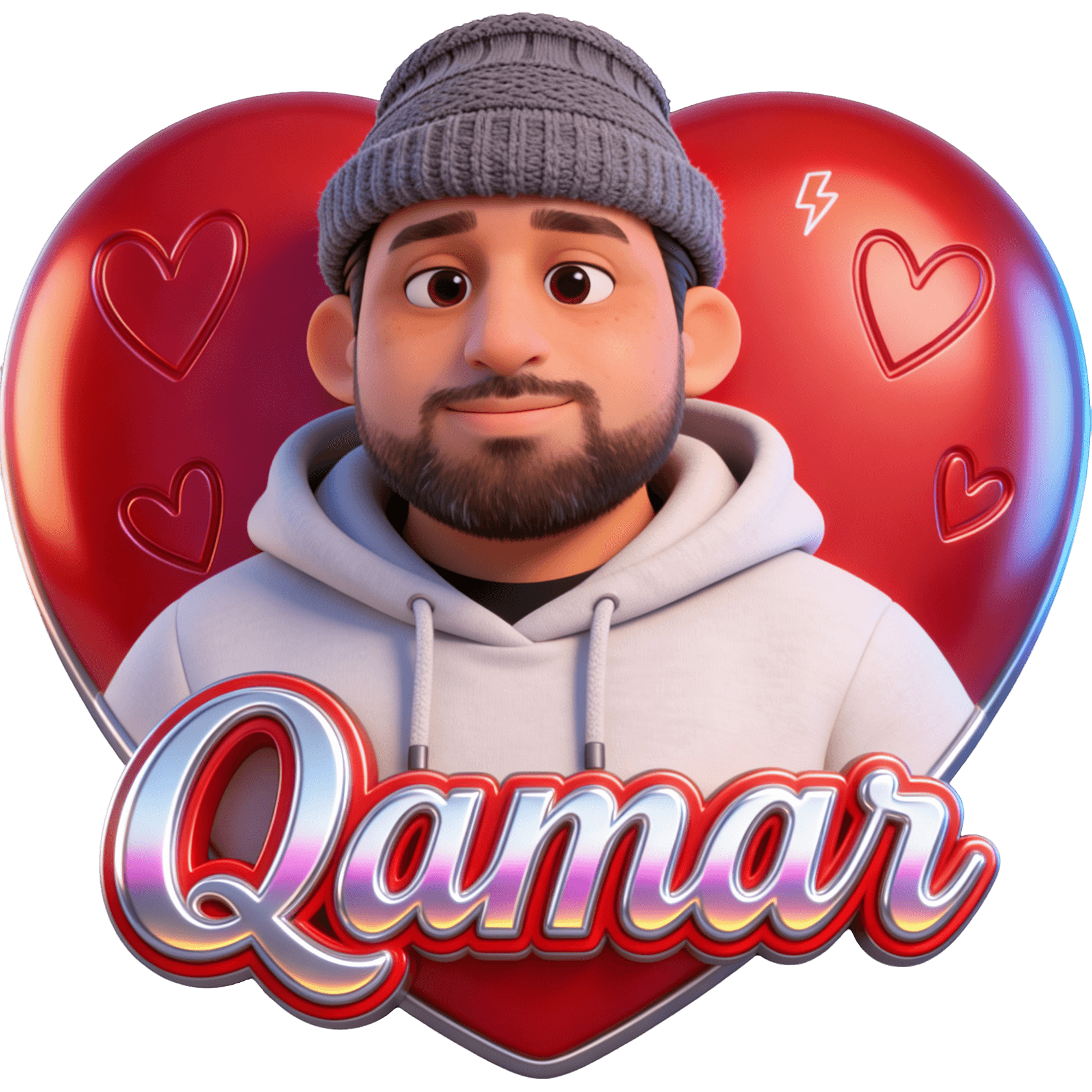 Qamar Jani TikTok LIVE gift