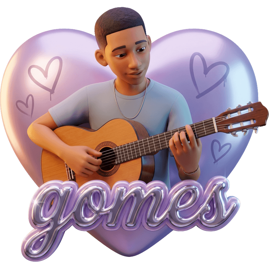 Gomes no Violão TikTok LIVE gift