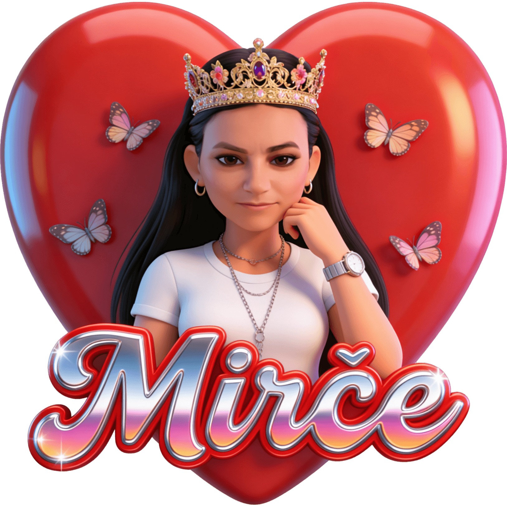 Mirče Kruna TikTok LIVE gift