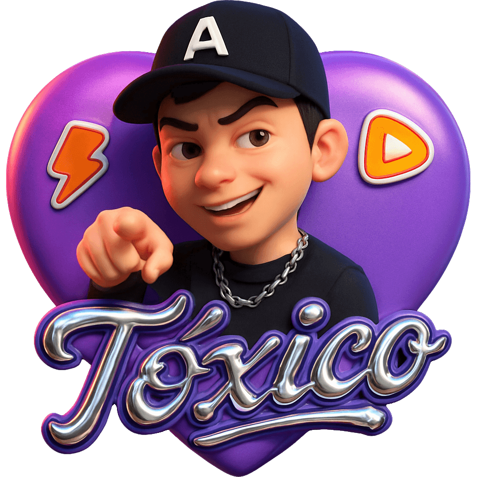 Toxico Señala TikTok LIVE gift