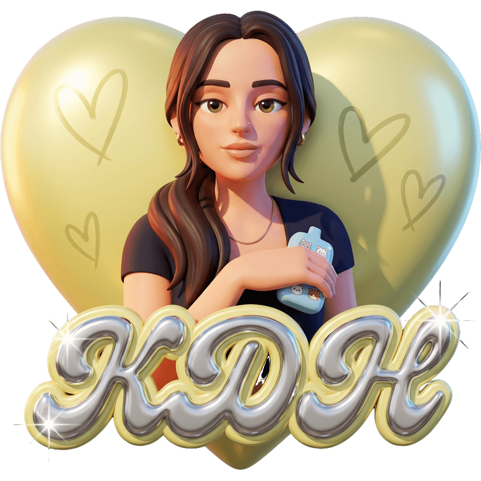 Xenia TikTok LIVE gift