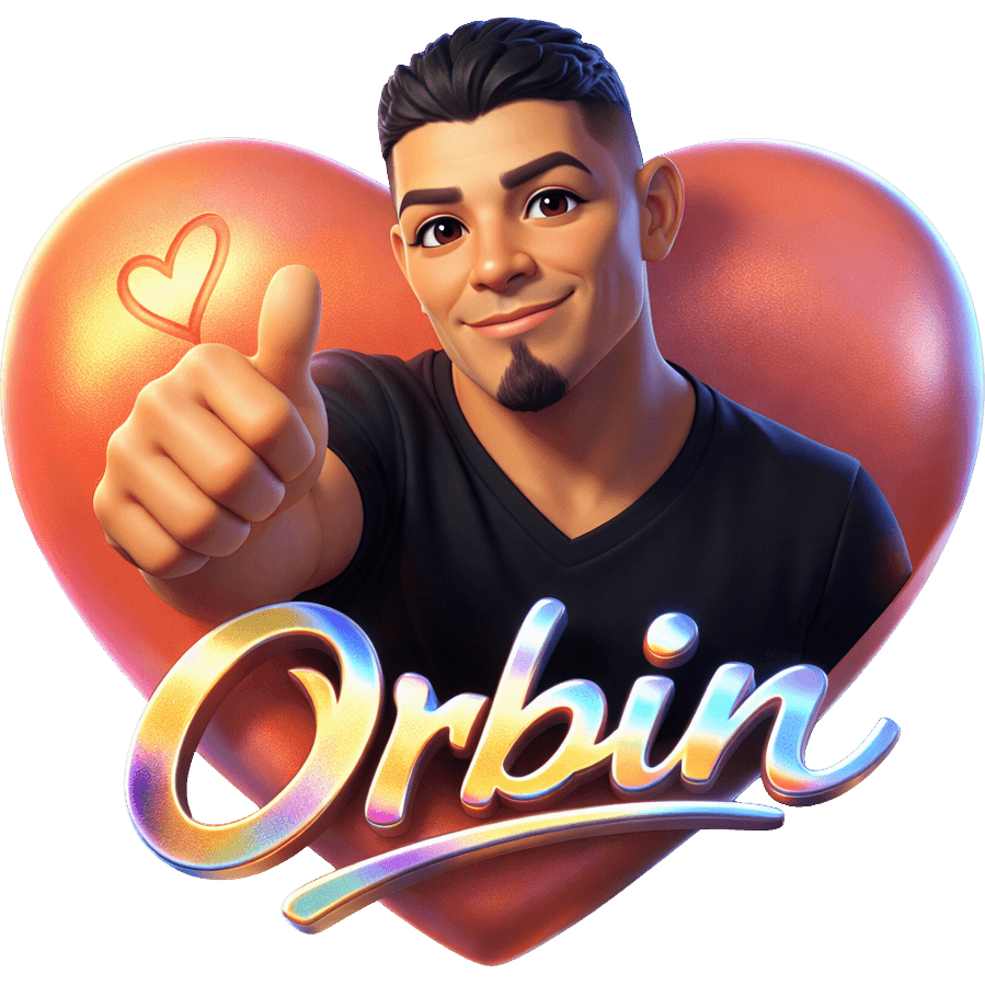Pulgar Orbin TikTok LIVE gift
