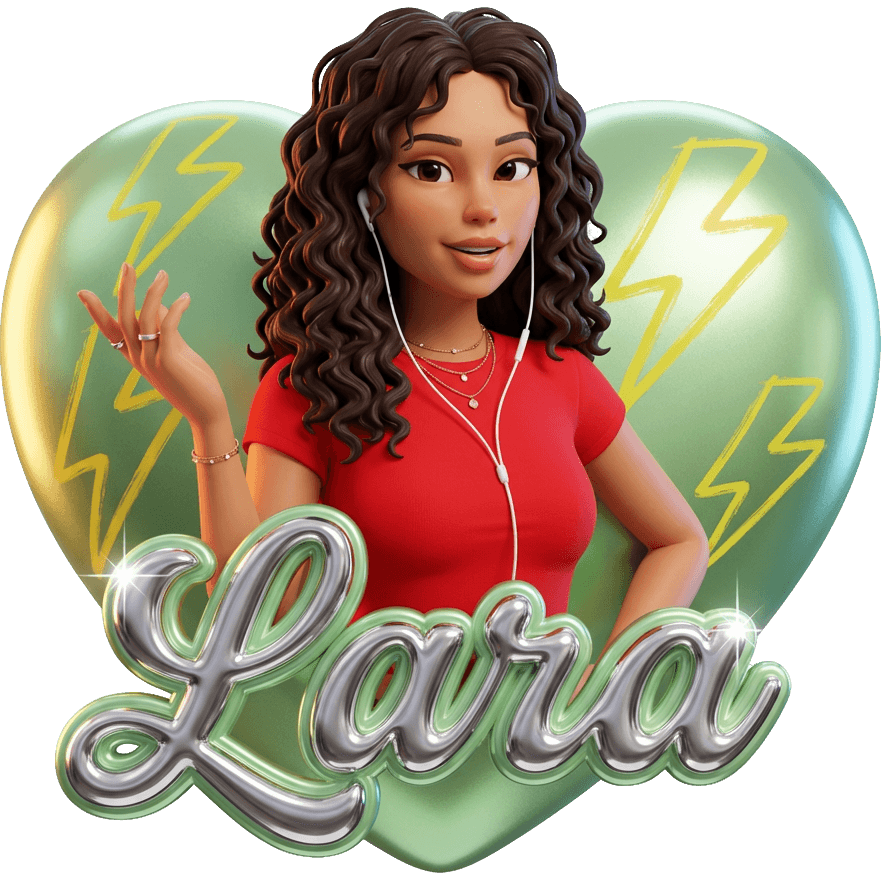 Lara Blitz TikTok LIVE gift