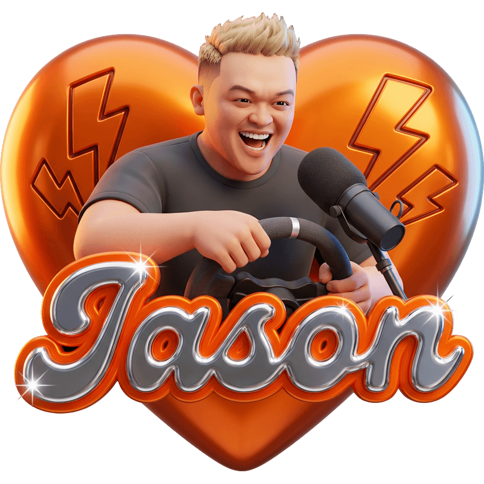 Jason Drives TikTok LIVE gift