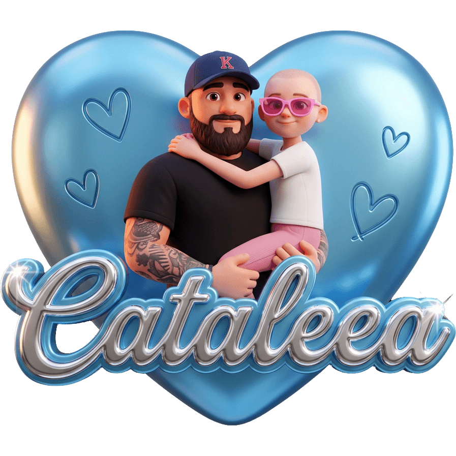 Cataleea și Vlad TikTok LIVE gift