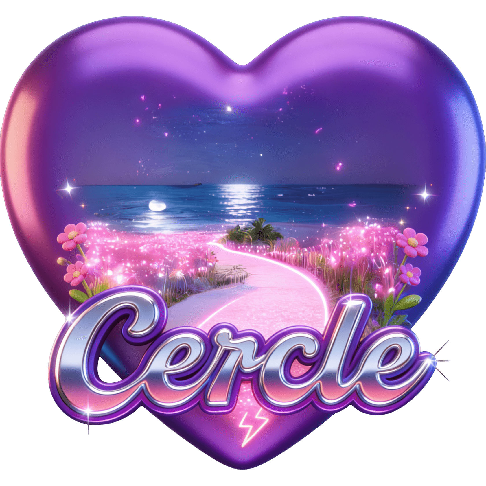 CercleFleurDeVie TikTok LIVE gift