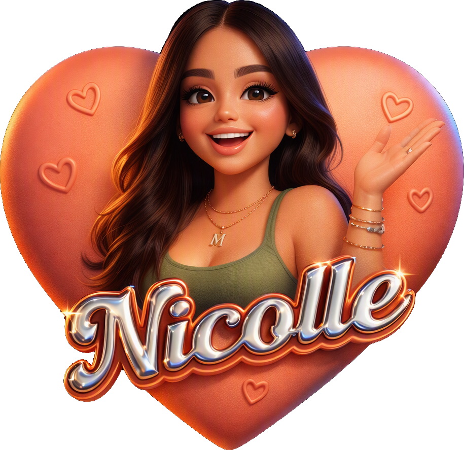 Nicolle Glow TikTok LIVE gift