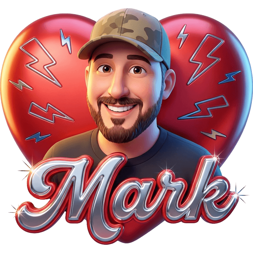 MarkG Show TikTok LIVE gift