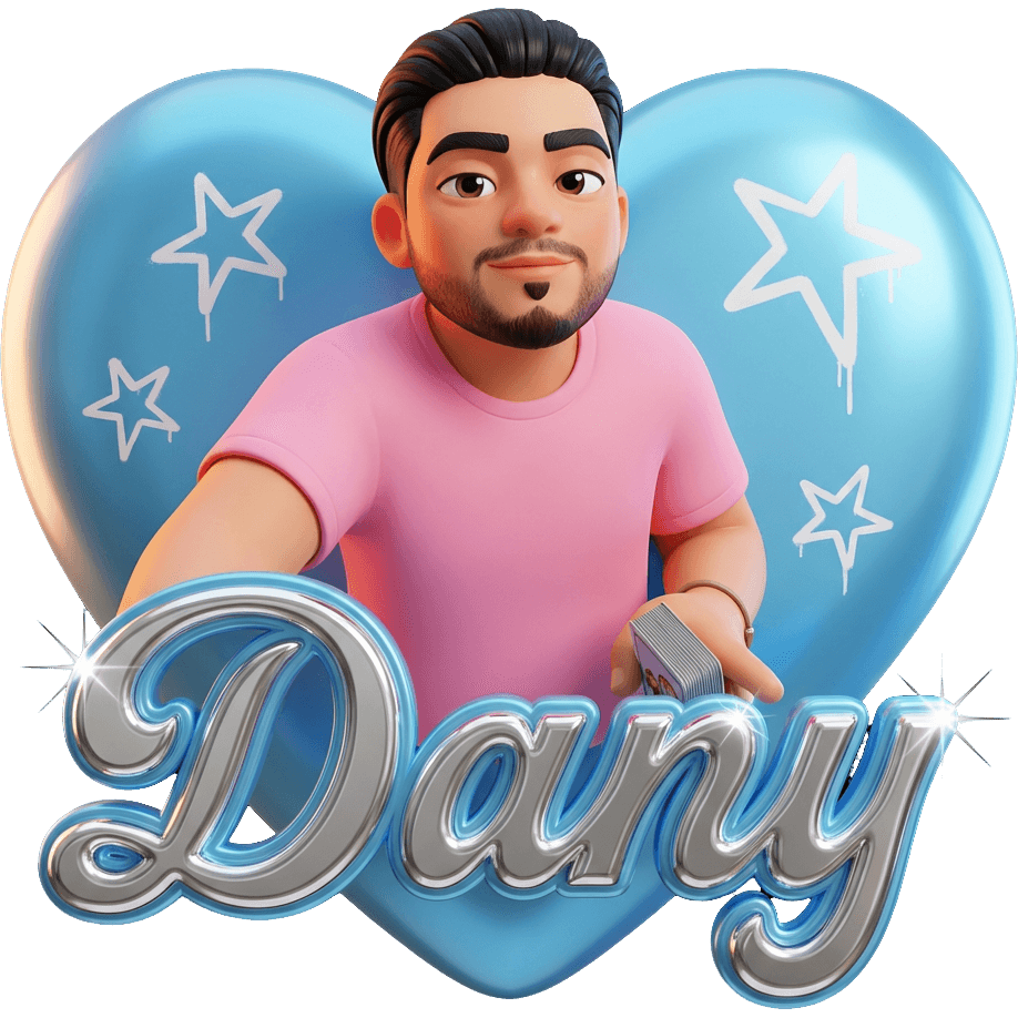 Dany Cartas TikTok LIVE gift