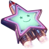 Star Rocket TikTok LIVE gift
