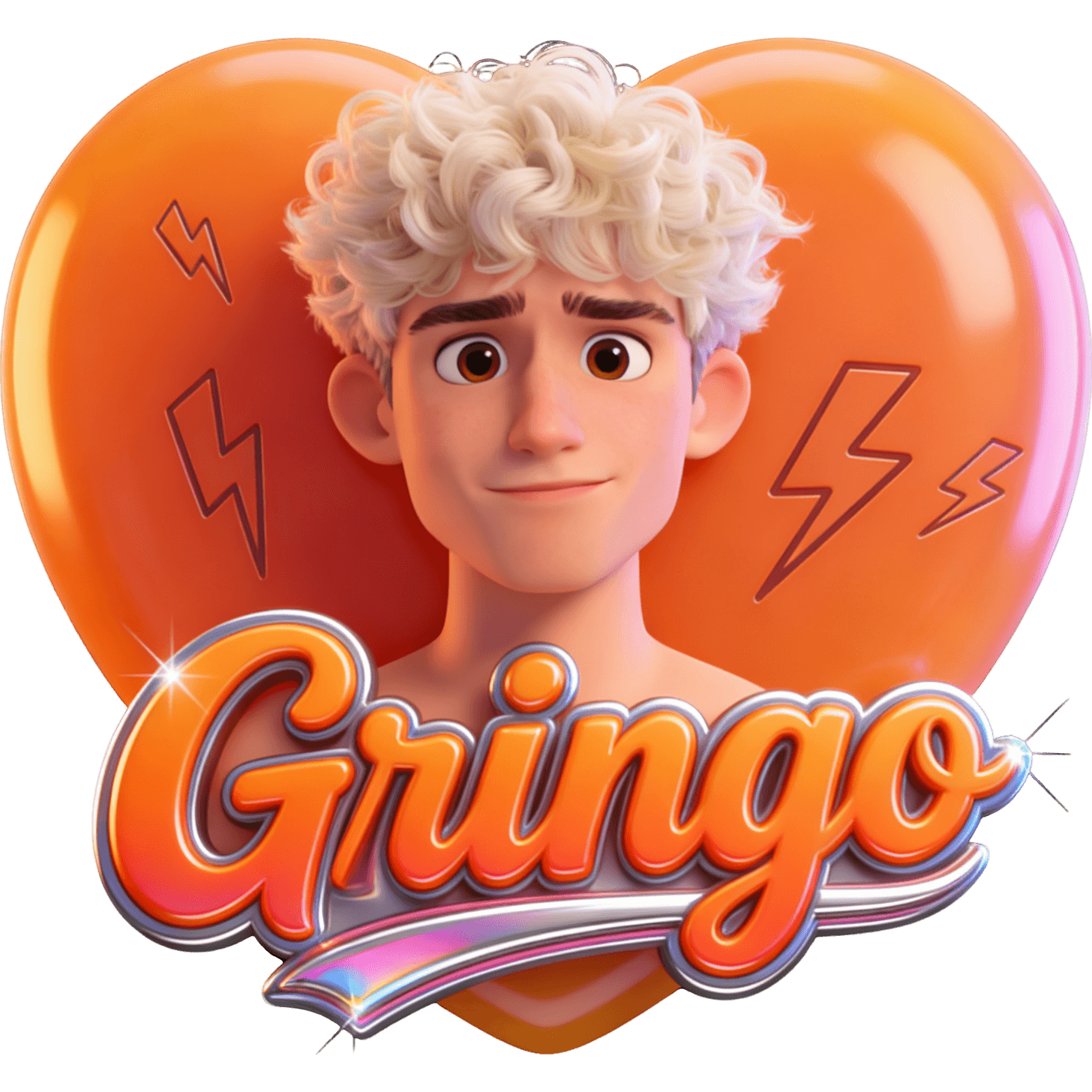 Gringo Favorito TikTok LIVE gift