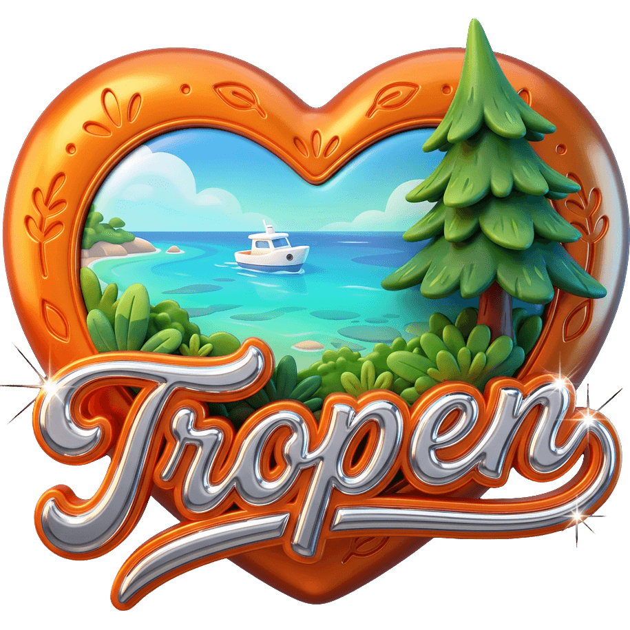 Tropenbucht TikTok LIVE gift