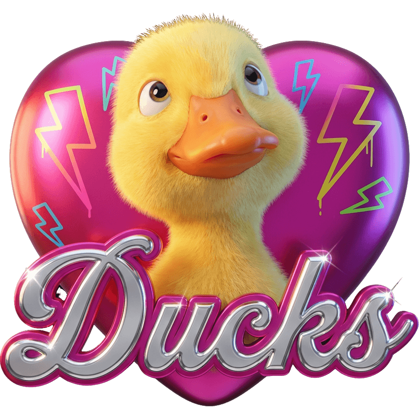 Ducks Up TikTok LIVE gift