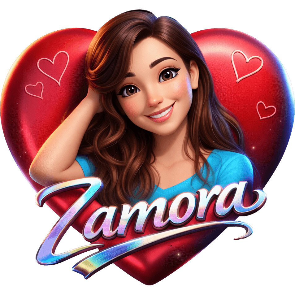Zamora TikTok LIVE gift