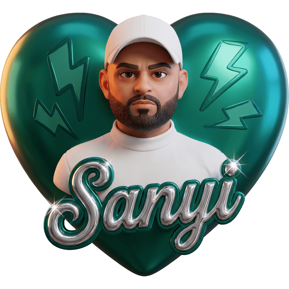 Sanyi Csapás TikTok LIVE gift