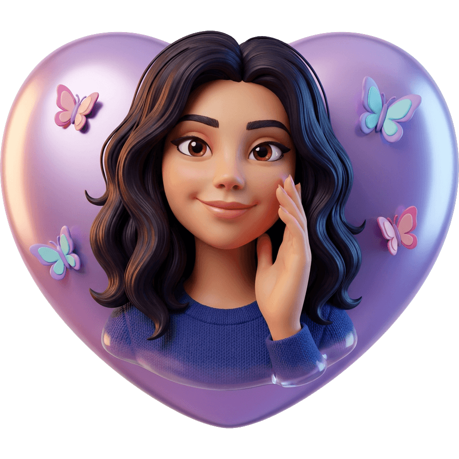 Rim Papillon TikTok LIVE gift