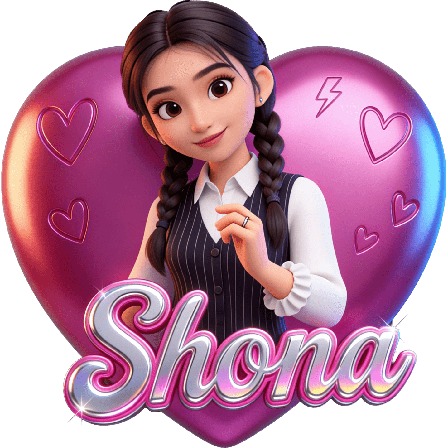 Shonachem TikTok LIVE gift