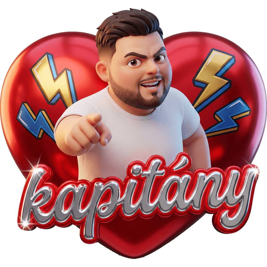 Kapitány Mutat TikTok LIVE gift